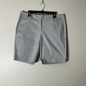 Ann Taylor Gray Women's Shorts